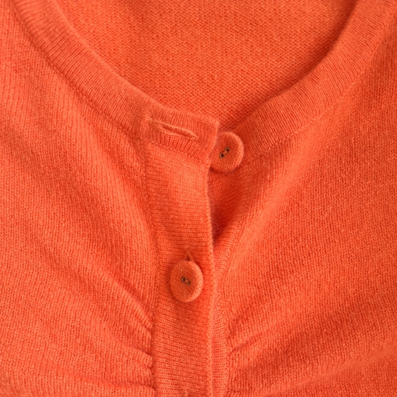 Kinross cashmere sweater - Picture 4 of 9
